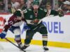 Wild prova que pode competir com o Avalanche na vitória dominante no Jogo 3