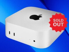 Boa sorte em conseguir um Mac Mini nos próximos ‘vários meses’