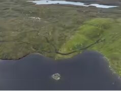 Uma ilha synthetic de 5.000 anos descoberta debaixo d’água na Escócia pode ser mais antiga que Stonehenge