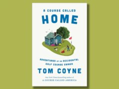 Trecho do livro: "Um curso chamado lar" por Tom Coyne