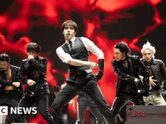 As estrelas do Ok-pop Ateez se juntam a Pitbull e Lewis Capaldi como atrações principais do BST Hyde Park