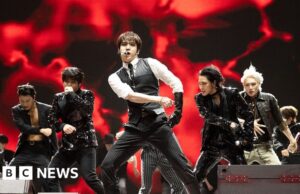As estrelas do Ok-pop Ateez se juntam a Pitbull e Lewis Capaldi como atrações principais do BST Hyde Park