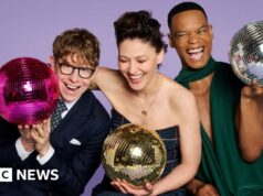 BBC confirma novos apresentadores do Strictly Come Dancing