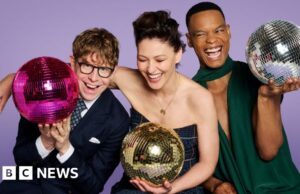 BBC confirma novos apresentadores do Strictly Come Dancing