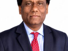 A. Narayanan assume o cargo de Diretor de Pessoal Principal da Southern Railway