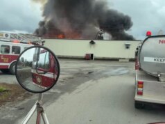 Explosão em serraria no Maine deixa pelo menos 10 feridos