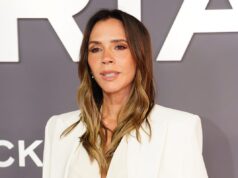 Victoria Beckham diz que ser mãe “nunca é ser agressiva”