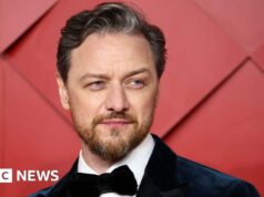 James McAvoy diz que filmar no País de Gales alimentou seu amor pela vida ao ar livre