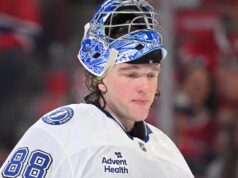 Andrei Vasilevskiy: as estatísticas monstrueuses na partida nº 7