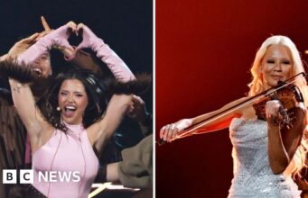 Luzes, câmera, Bangaranga: destaques da Eurovisão