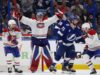 Se o Canadien contou com Jakub Dobes, foi parcialmente que Marc Bergevin assinou um auxiliar de Carey Worth em 2016