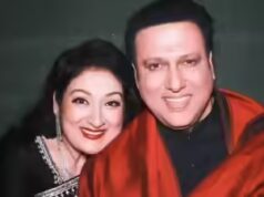 Quando Govinda dançou com sua esposa Sunita pela PRIMEIRA vez