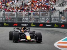 F1: Crimson Bull quer retornar ao sommet e ao guarda Verstappen