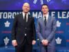 A primeira escolha não será suficiente para Auston Matthews