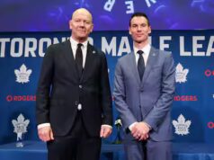 A primeira escolha não será suficiente para Auston Matthews