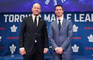 A primeira escolha não será suficiente para Auston Matthews