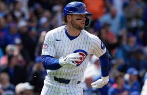 MLB Roundup: Cubs venceram Reds pela nona vitória consecutiva