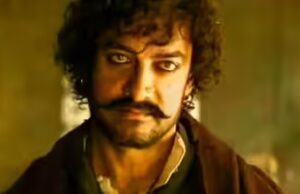 Aamir compara Thugs Of Hindostan a Sholay, diz que a decisão de fazer o filme foi ruim