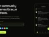 Enquanto X encerra Comunidades, Acorn lança uma alternativa que coloca os criadores no controle