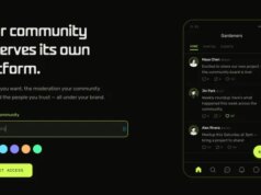 Enquanto X encerra Comunidades, Acorn lança uma alternativa que coloca os criadores no controle