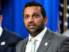 Patel diz que o FBI cortou a burocracia, transferiu 1.000 agentes para escritórios de campo em uma revisão ‘geracional’