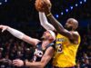 Os erros de arbitragem no centro da derrota do Lakers: «LeBron James é o vedette menos bem traído pelos árbitros»