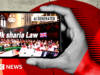 Vídeos anti-imigração de IA rastreados por falsificadores no exterior, descobriu a BBC