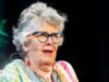 Dame Prue Leith se lembra de ter perguntado à Michelin por que ela não recebeu uma estrela