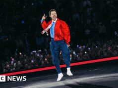 Turnê de Harry Types ‘trabalhando ativamente’ na encenação após reclamações de fãs