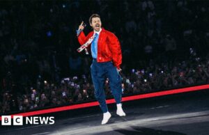 Turnê de Harry Types ‘trabalhando ativamente’ na encenação após reclamações de fãs