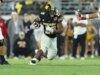 Ahmad Hardy, do Missouri, em condição estável após ser baleado em present no Mississippi no fim de semana