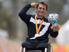 Alex Zanardi, piloto de F1 e campeão paraolímpico, morre aos 59 anos