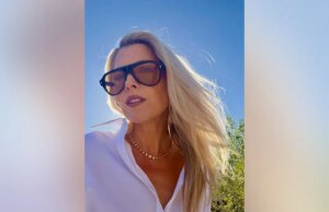 A estrela de ‘Landman’, Ali Larter, impressiona com selfies ‘impressionantes’ enquanto mostra seu estilo de vida acidentado nas montanhas