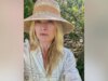 A estrela de ‘Landman’, Ali Larter, mostra sua beleza pure em uma foto sem maquiagem
