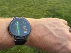 O smartwatch mais premium da Amazfit vale a pena? Eu testei no campo de golfe e valeu a pena