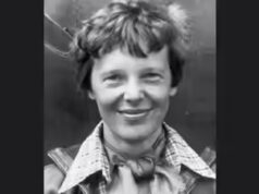 Citação do dia de Amelia Earhart: “Alguns de nós já construíram ótimas pistas para nós. Se você tiver uma, decole. Mas se não tiver uma, perceba que é sua responsabilidade pegar uma pá e construir uma para você e para aqueles que virão atrás de você.”