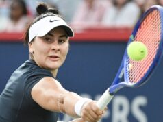 Andreescu, do Canadá, perde para Bencic na segunda rodada do Aberto da Itália