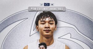 Andy Gemao se compromete com a escola Penn State da NCAA D1 dos EUA