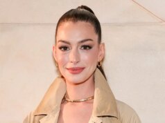 A condição médica secreta de Anne Hathaway que durou uma década a deixou quase cega aos 30 anos