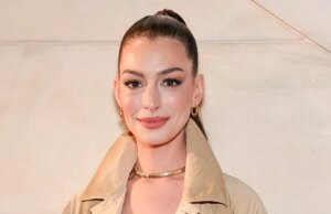 A condição médica secreta de Anne Hathaway que durou uma década a deixou quase cega aos 30 anos