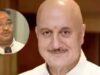 Anupam Kher reage de forma hilariante à zombaria de Samik Bhattacharya ‘sar pe baal aajayenge’