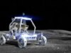 Os planos da base lunar da NASA incluem módulos de pouso, buggies e drones para a missão de 2028