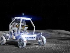 Os planos da base lunar da NASA incluem módulos de pouso, buggies e drones para a missão de 2028