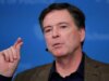Promotor principal abandona caso do DOJ acusando James Comey de ameaçar Trump
