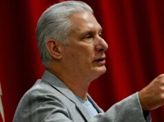 Líder de Cuba diz que país posa "nenhuma ameaça" para os EUA após relatório de drone militar