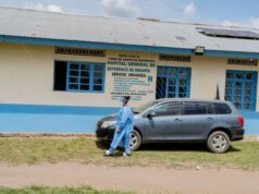 Surto de Ébola no Congo e no Uganda declarou emergência sanitária international