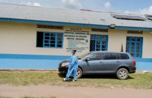 Surto de Ébola no Congo e no Uganda declarou emergência sanitária international