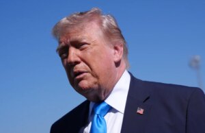 Trump diz que os EUA estão "ficando muito mais perto" para um acordo com o Irão