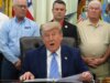 Trump adia ordem executiva de IA "porque eu não gostei do que estava vendo"