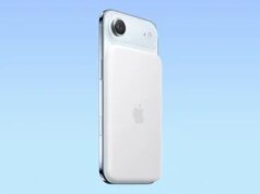Bateria MagSafe do iPhone Air atinge preço baixo de US$ 59,99